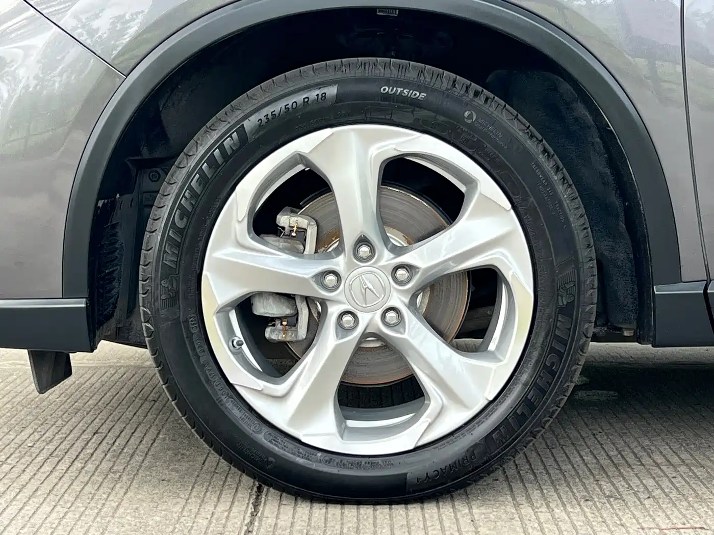 Acura CDX 2017 2016 1.5T 2WD Exclusive Edition