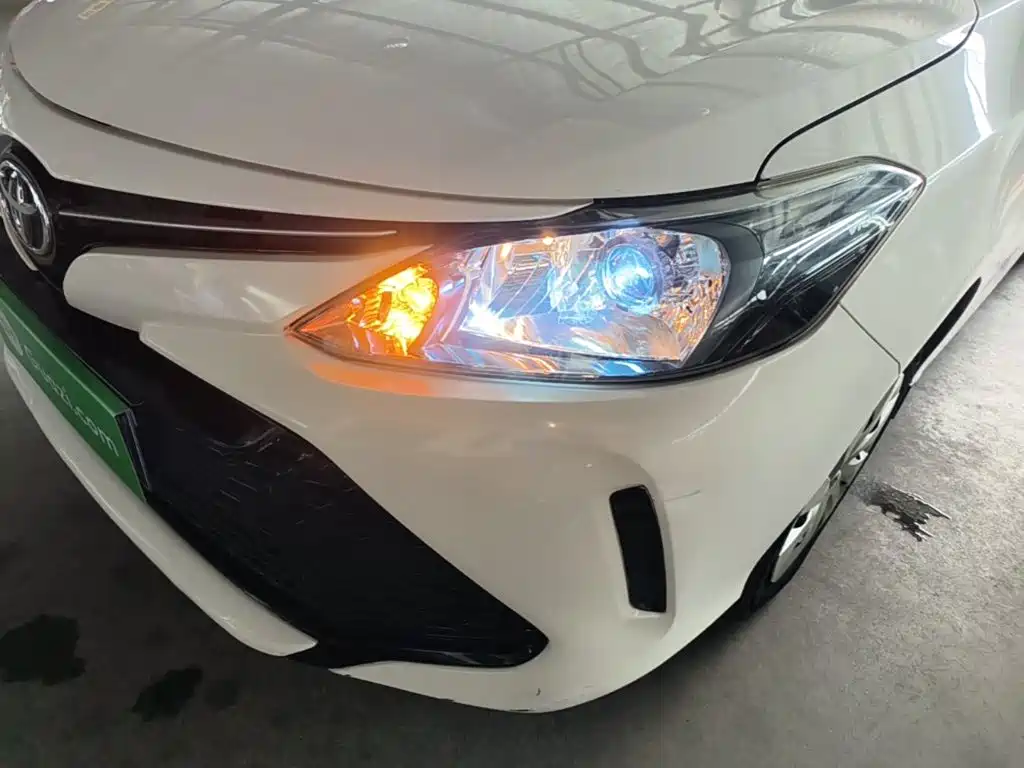 Toyota Vios FS 2017 2017 1.5L CVT Fengchi Edition