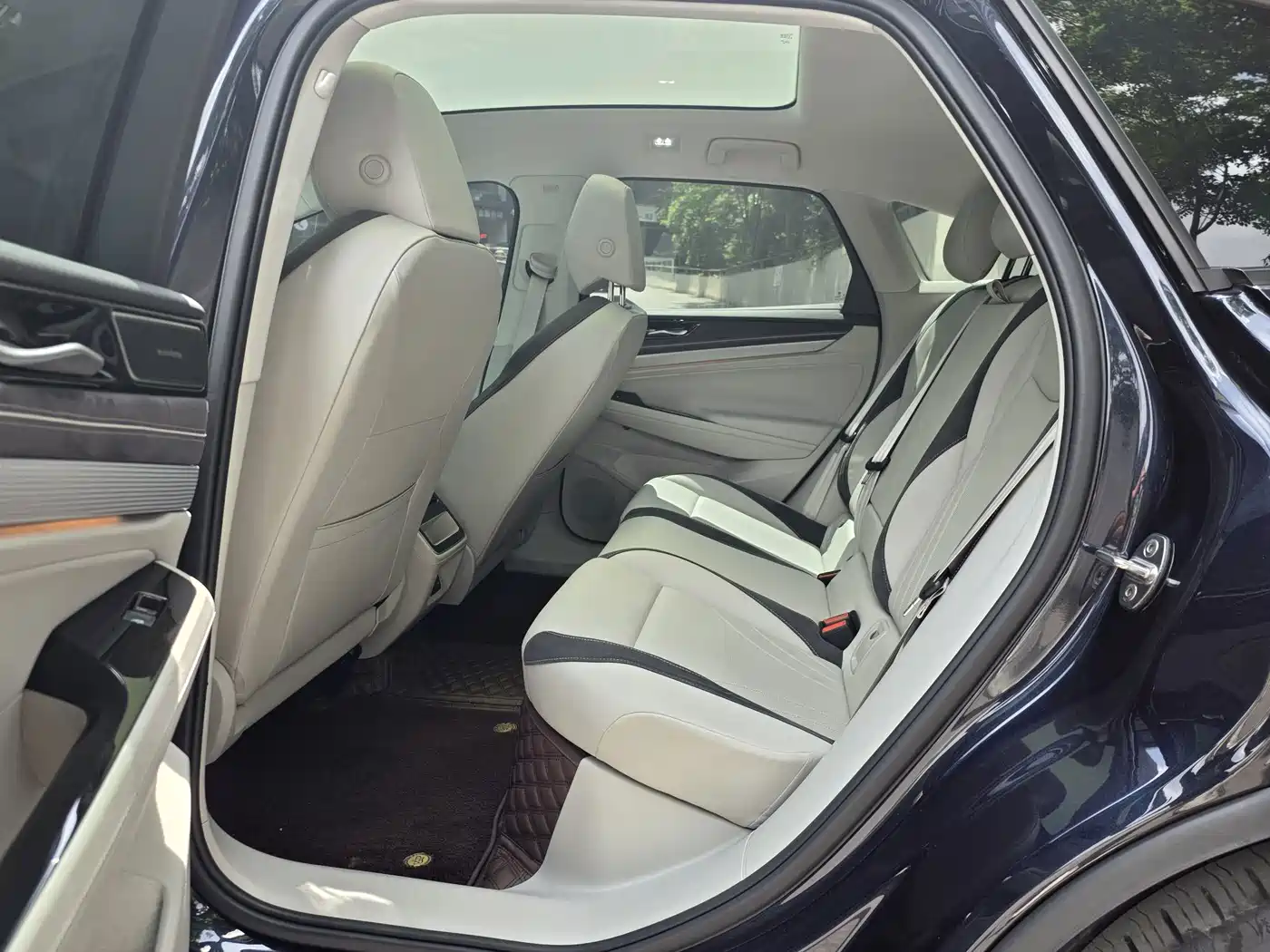 Volkswagen ID.7 VIZZION 2023 2024 PRO