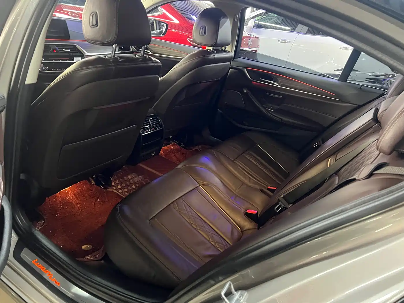 BMW 5 Series 2019 530Li Leading Luxury Package фото 3