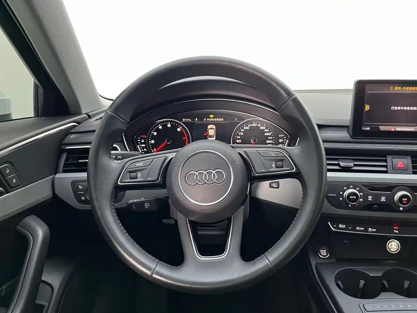 Audi A4L 2018 30th Anniversary 40 TFSI Progressive фото 10