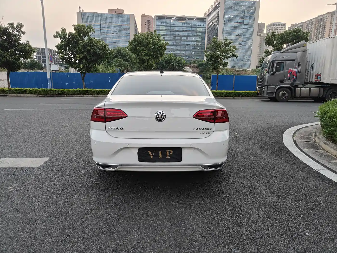 Volkswagen Lamando, миниатюра 6