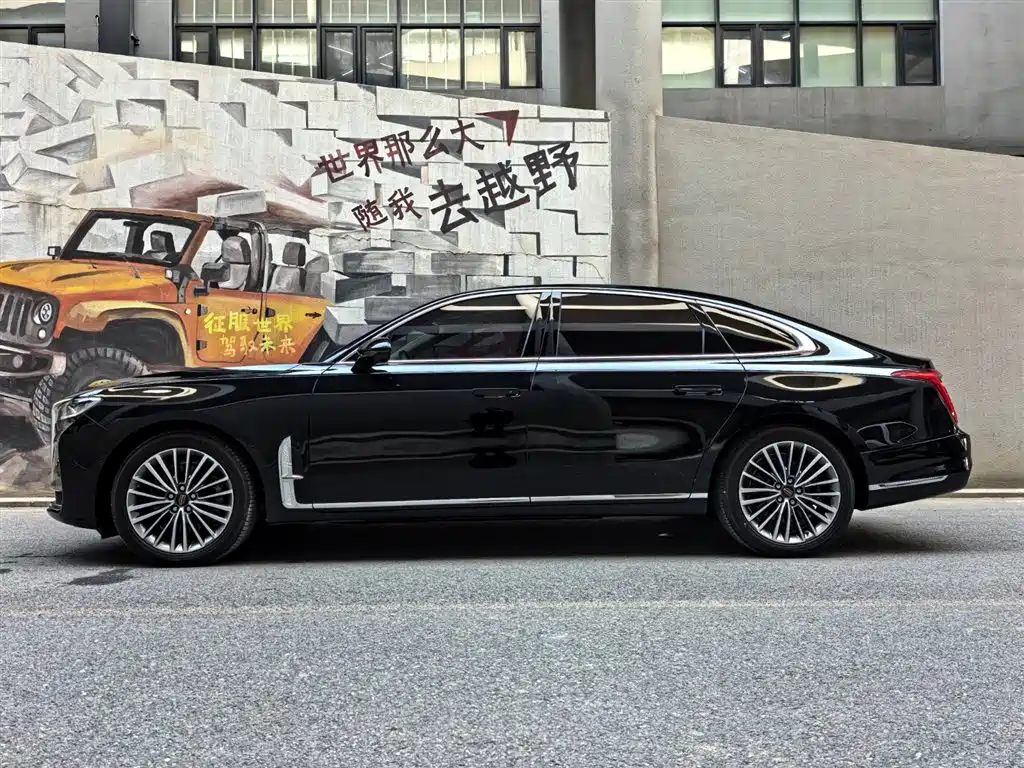 Hongqi HONGQI H9