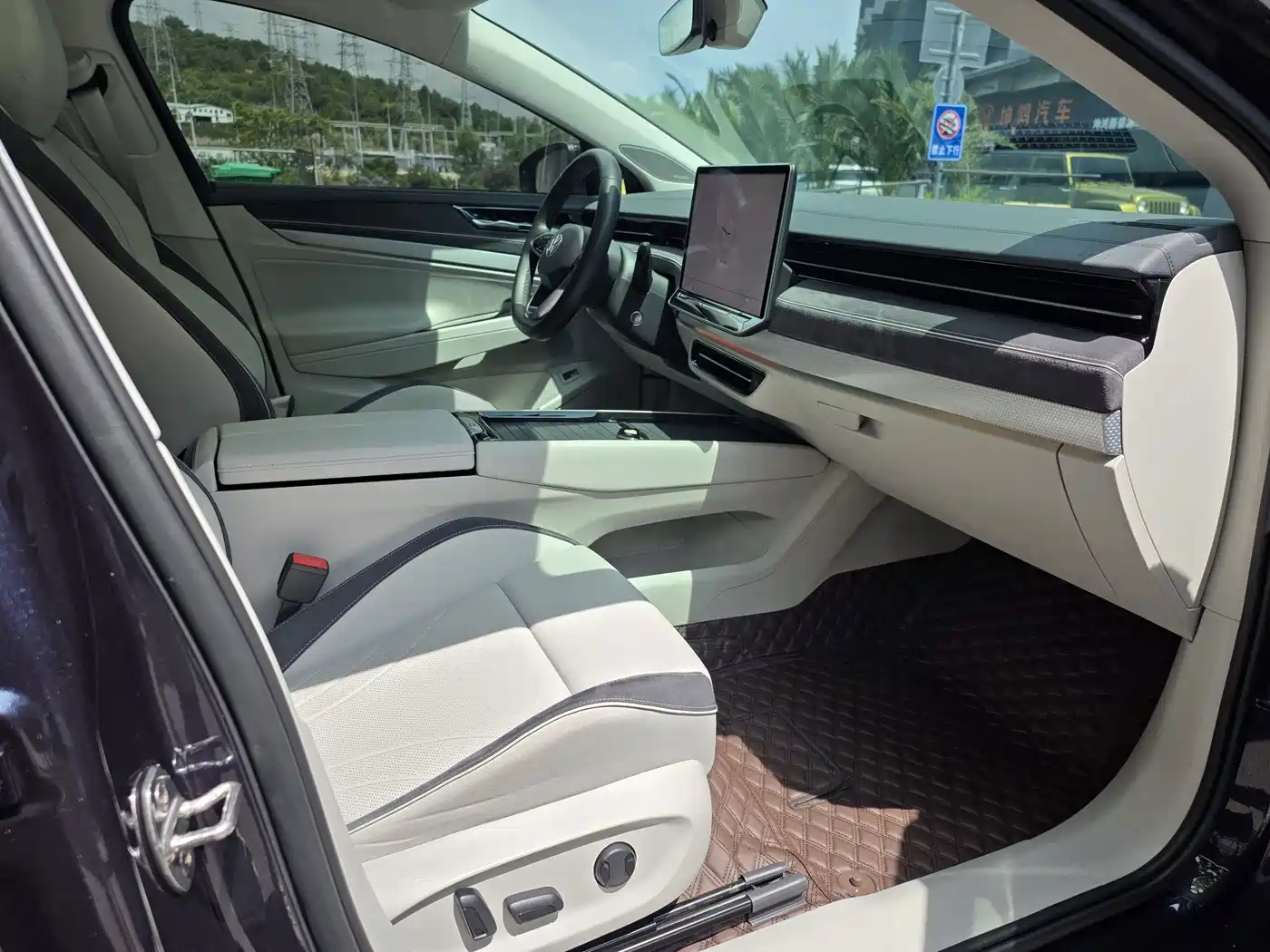 Volkswagen ID.7 VIZZION 2023 2024 PRO