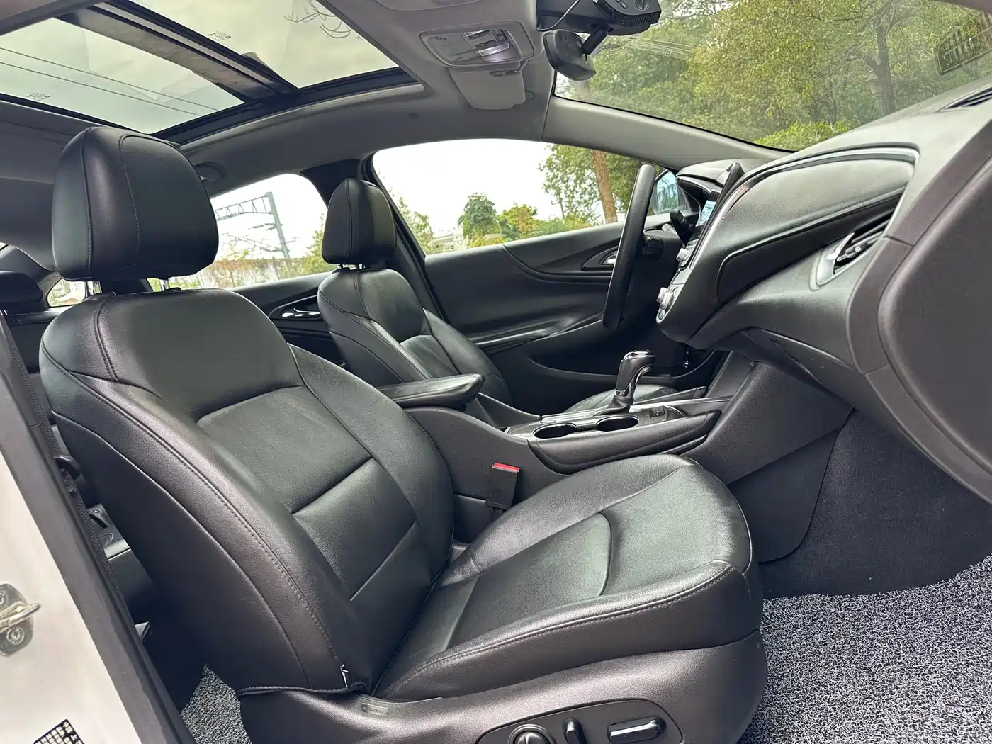 Chevrolet Malibu XL 2019 535T CVT Connected Edition фото 26