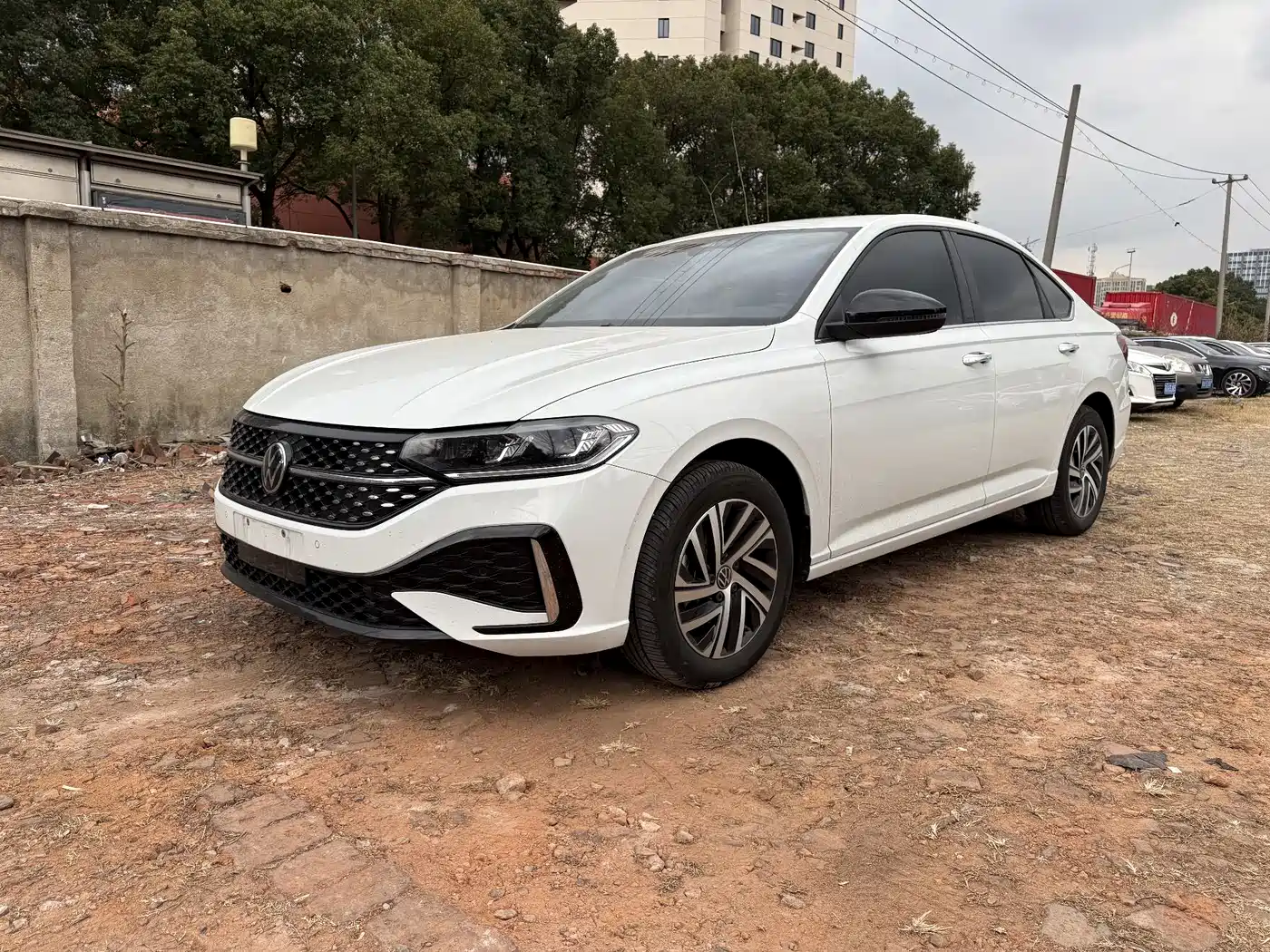 Volkswagen Lavida 2026 300TSI DSG Starlight Leading Edition