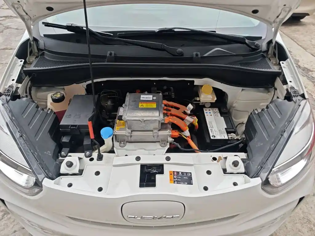 Roewe Kaiwei CLEVER 2021 2021 302km New Four-Seat Super Edition