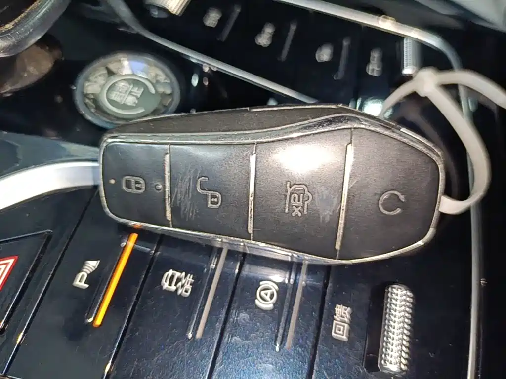 BYD Qin PLUS 2021 2021 EV 400KM Luxury Model