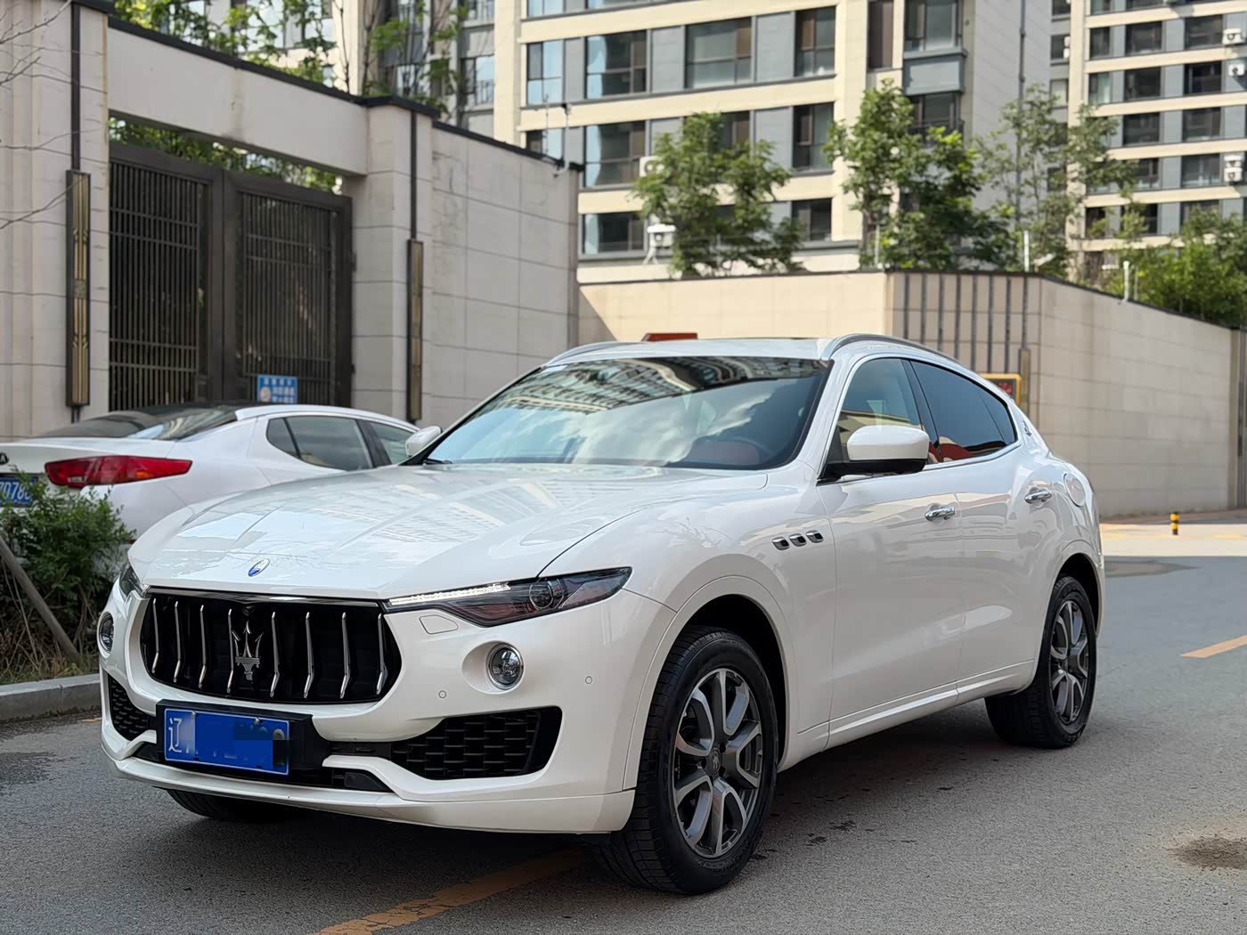 Maserati Levante