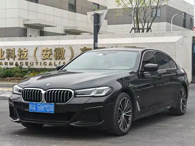 BMW 5 SERIES