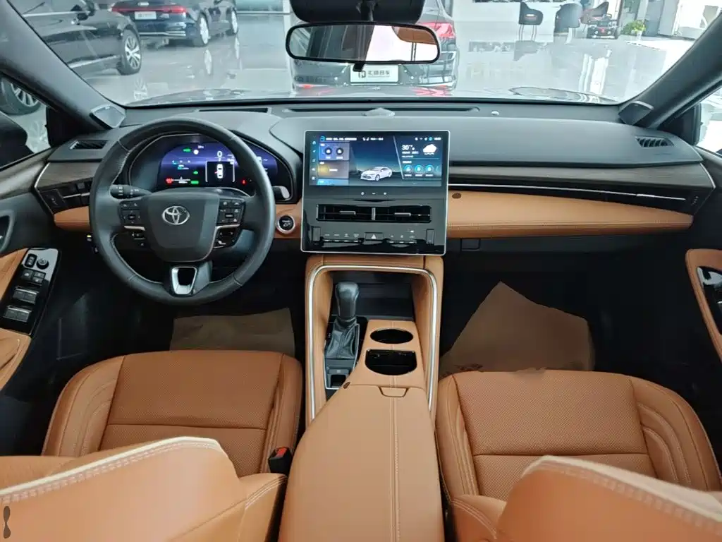 Toyota Avalon 2024 2024 Hybrid 2.0L Luxury Edition
