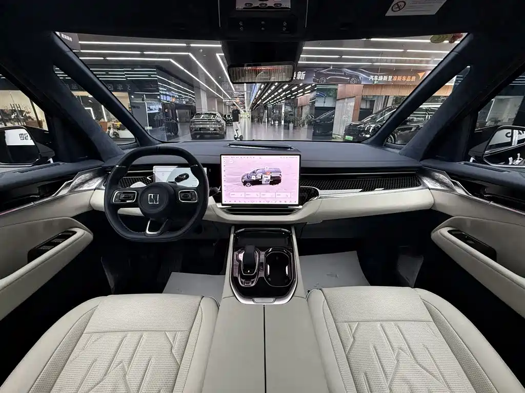 ZEEKR EXTREME KRYPTON 009