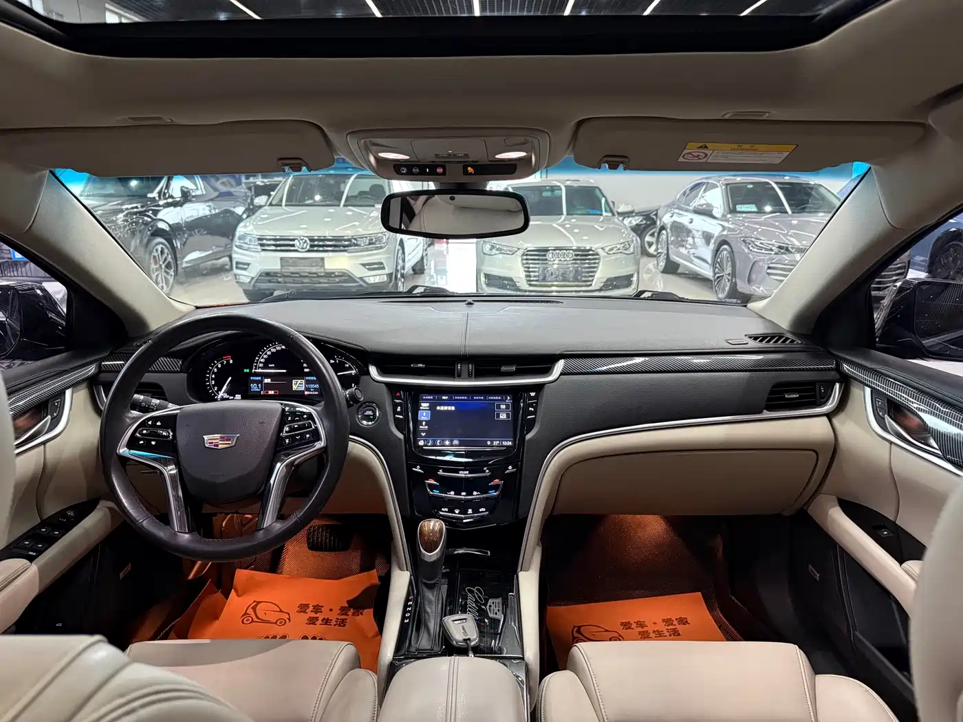 Cadillac XTS 2018 28T Elite фото 12