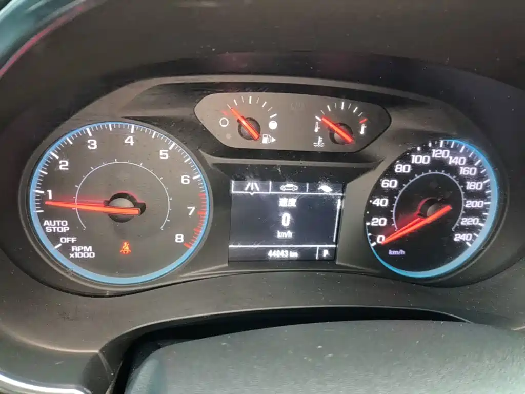 Chevrolet Malibu XL 2017 2017 1.5T Auto Sport Edition