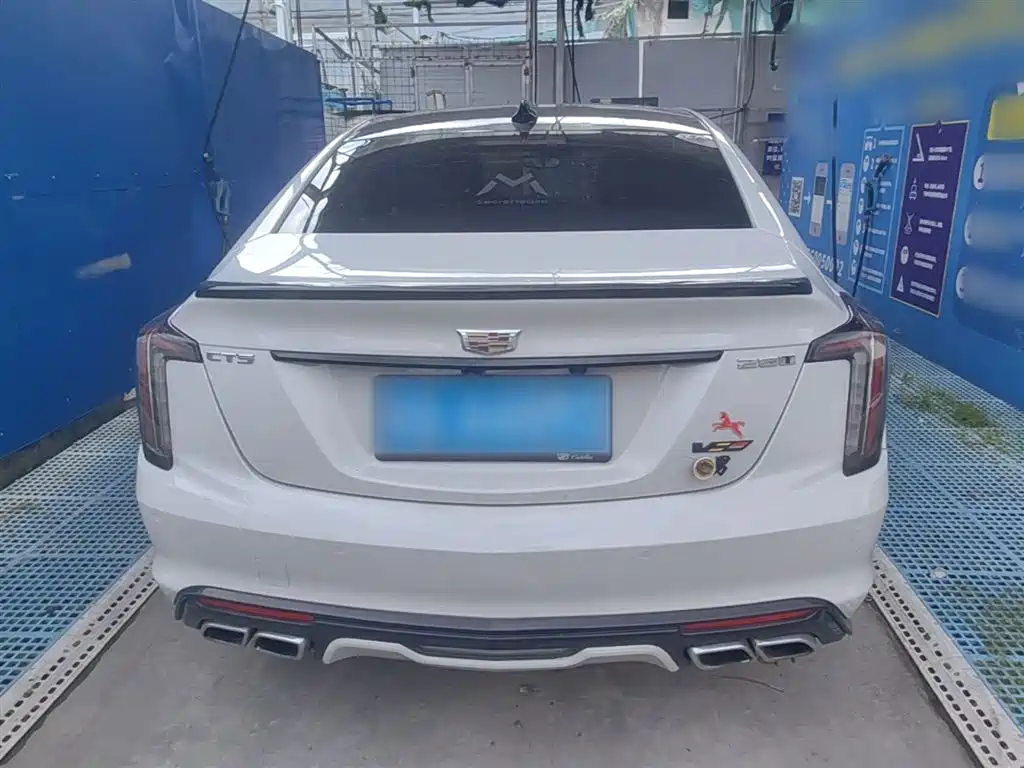 Cadillac CT5 2020 28T Leading Sport фото 6