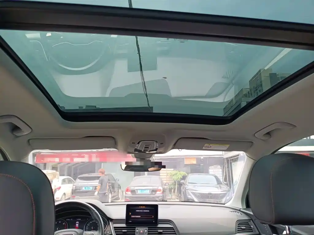 Audi Q5L 2020 40 TFSI Prestige Progressive фото 14