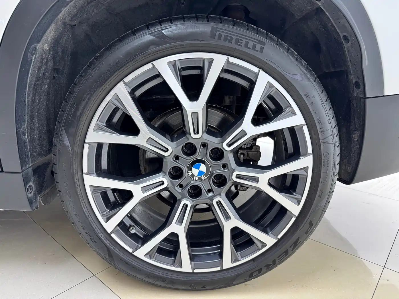 BMW X1 2022 xDrive25Li Premium фото 10