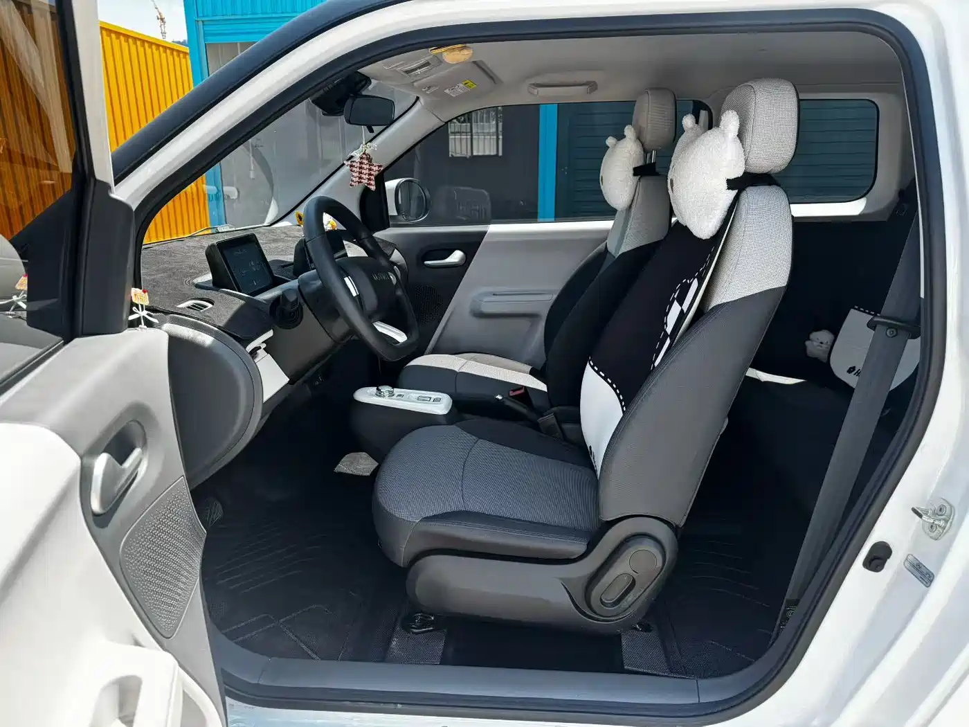 CHANGAN CHANGAN LUMIN