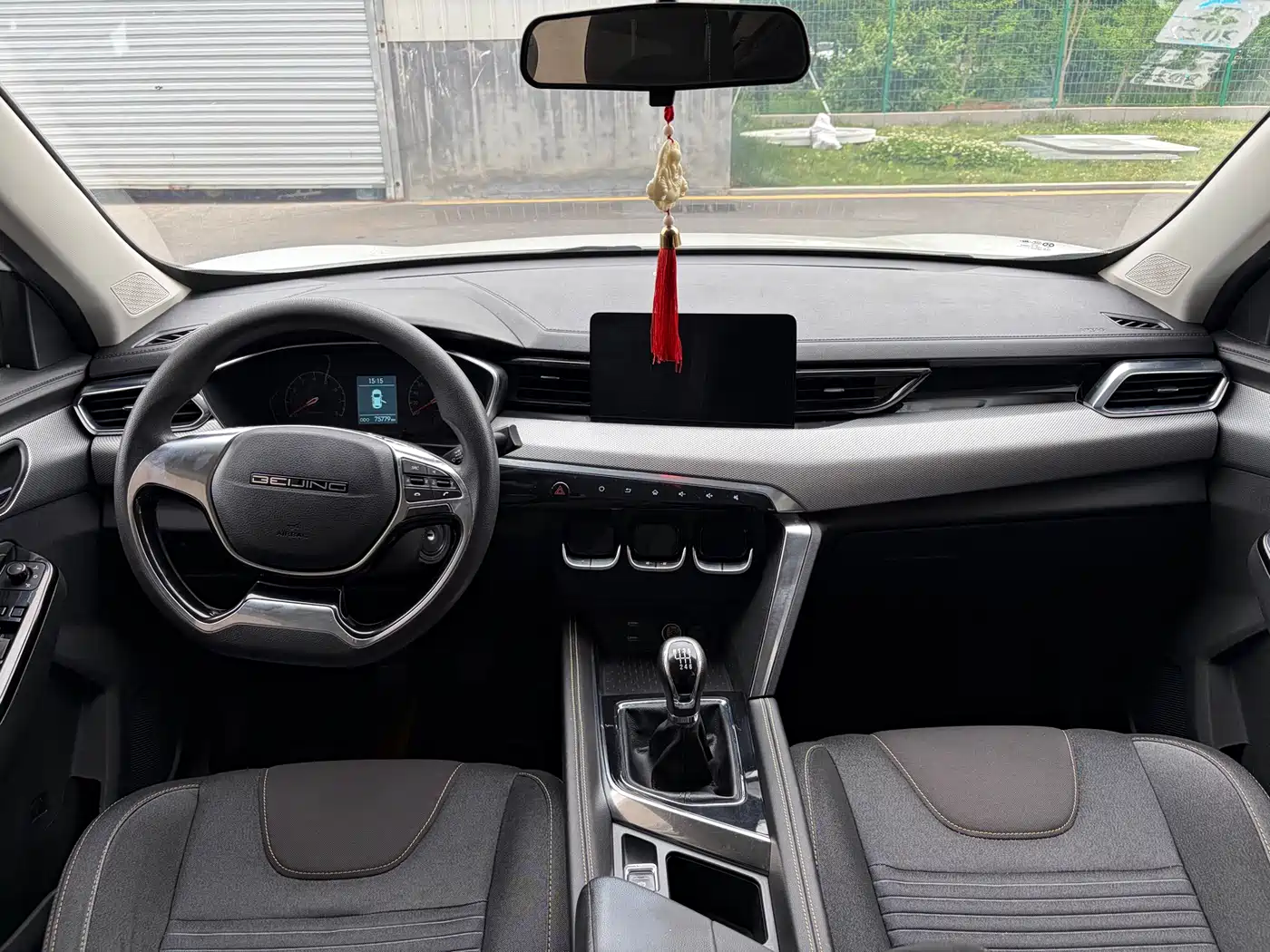 BAIC Beijing X3 2020 2019 1.5T Manual Glory Edition