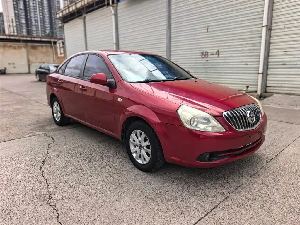 Buick Excelle 2013 1.5L Automatic Classic фото 2