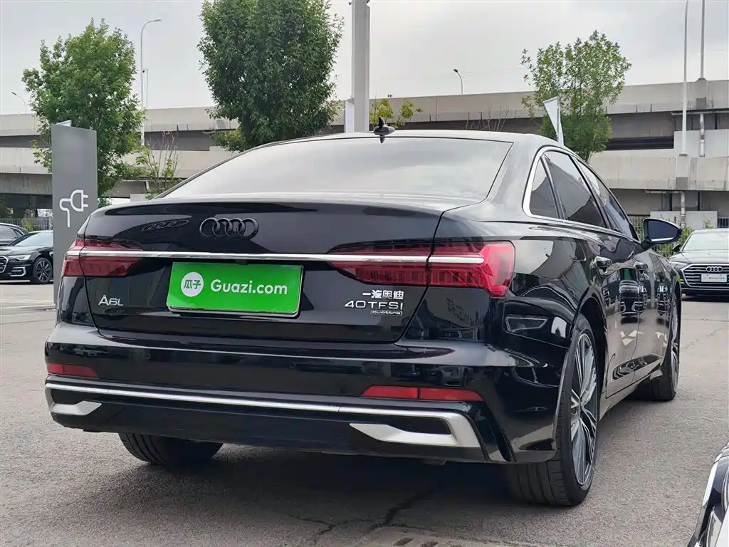 Audi A6L 2023 40 TFSI Luxury Dynamic фото 7