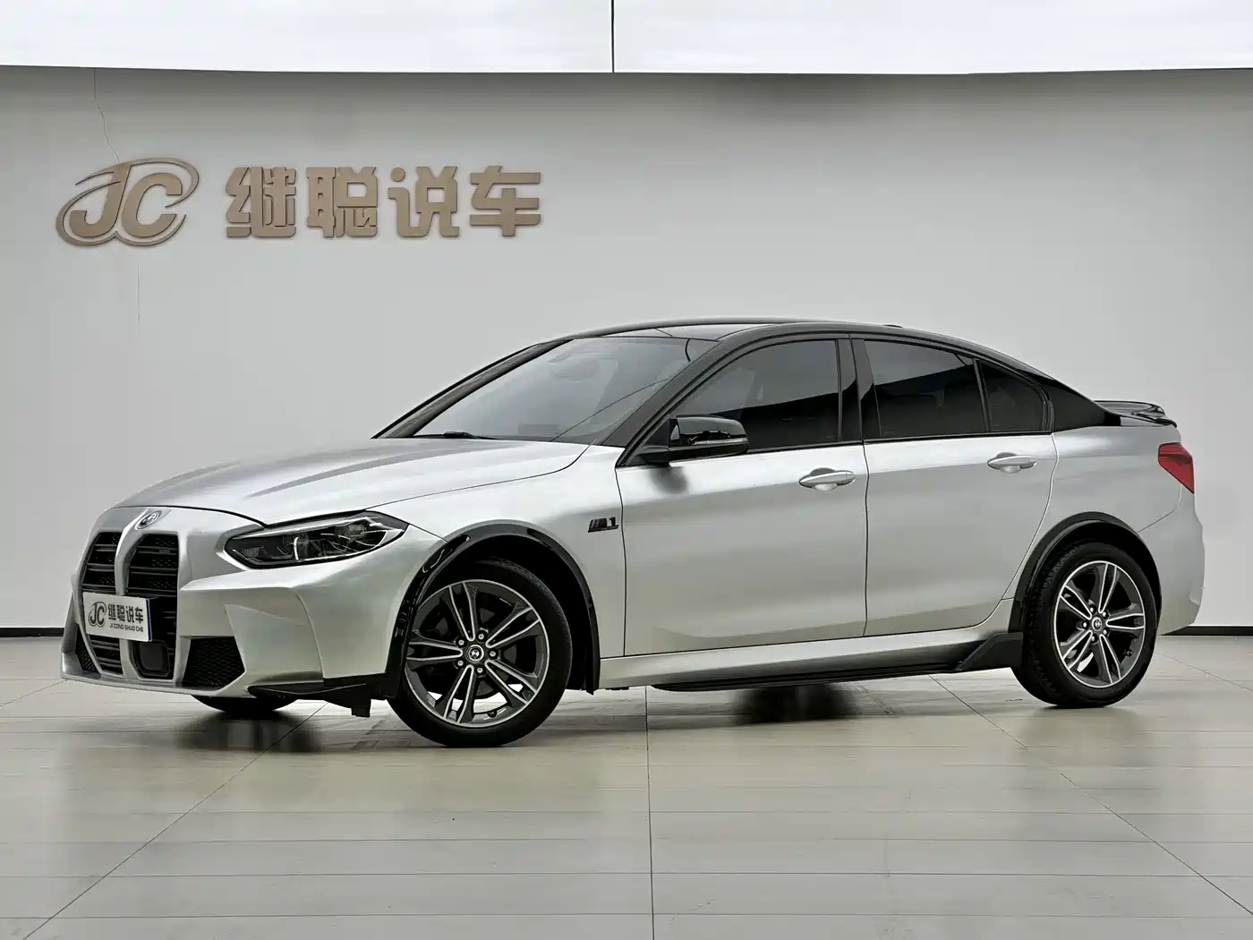 BMW 1 Series 2023 120i M Sport