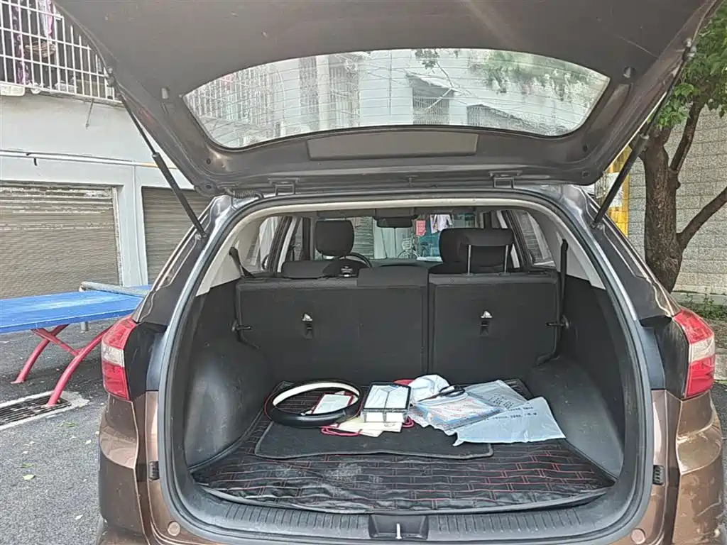 Hyundai Beijing Hyundai ix25 2015 1.6L Manual 2WD Fashion GS фото 19
