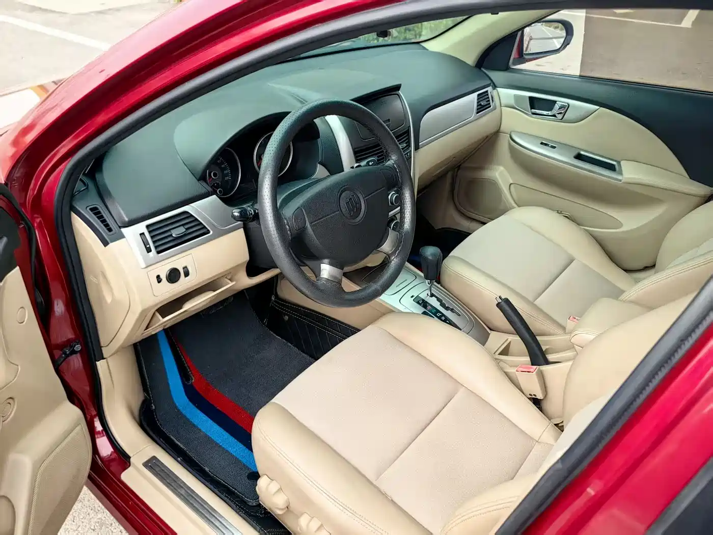 Buick Excelle 2011 1.6LX-AT фото 13
