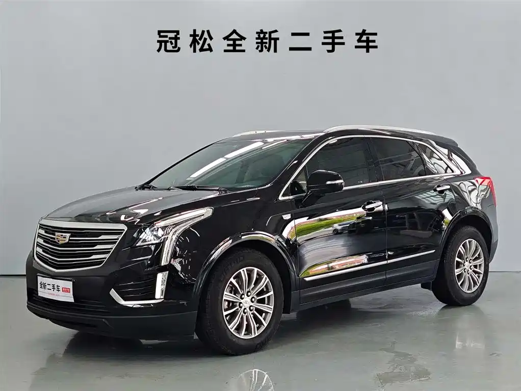 Cadillac XT5 2018 28T 4WD Luxury