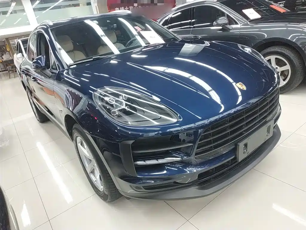 Porsche Macan 2018 Macan 2.0T фото 22