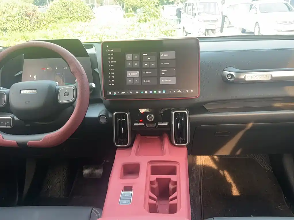 Haval Big Dog 2026 2026 Model 1.5T High Configuration