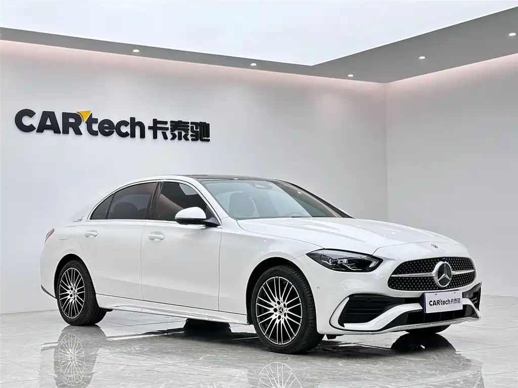 Mercedes-Benz C-Class 2024 Facelift C 260 L Sport фото 6