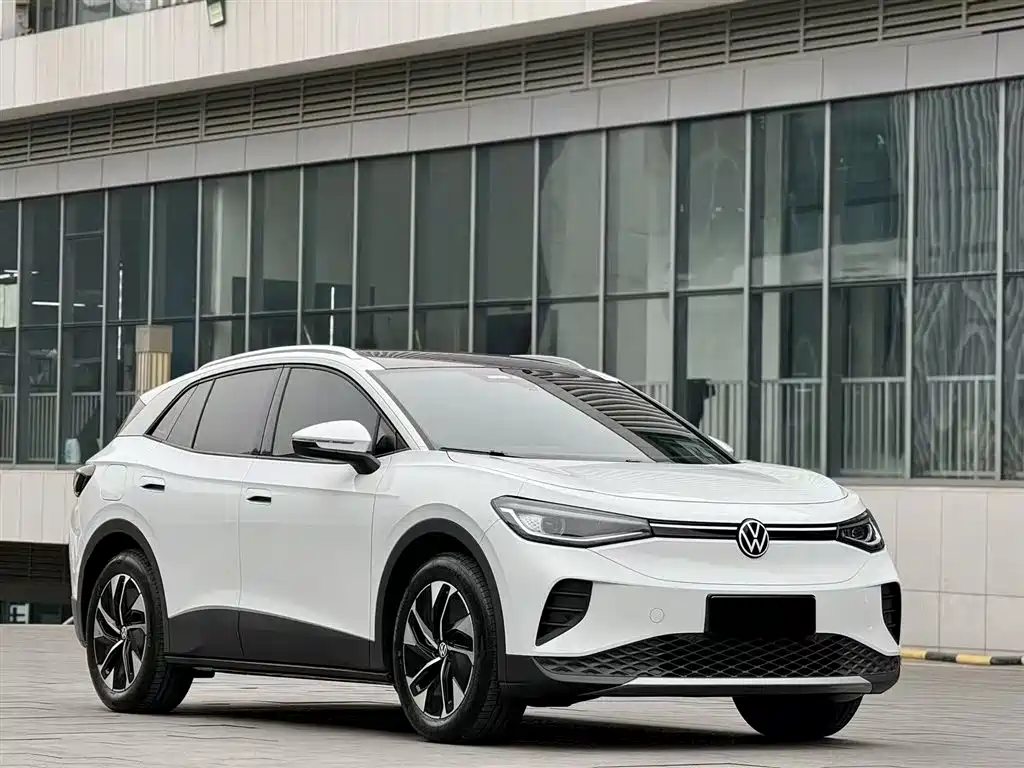 VOLKSWAGEN ID.4 CROZZ