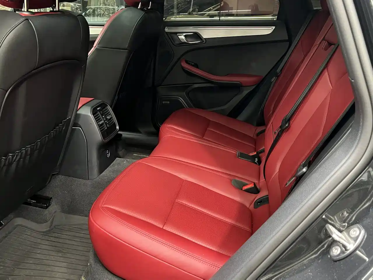 Porsche Macan 2022 Macan 2.0T фото 8