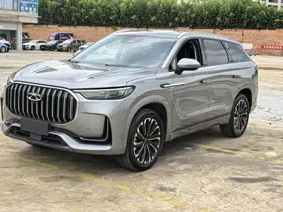 Chery Tiggo 9