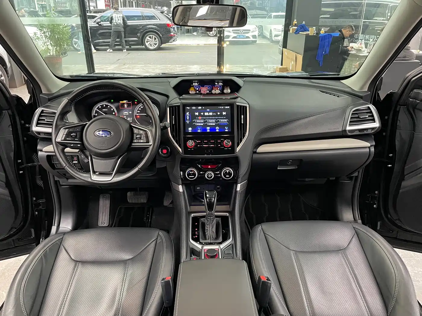 Subaru Forester 2022 2.0i AWD Luxury Edition with EyeSight фото 9