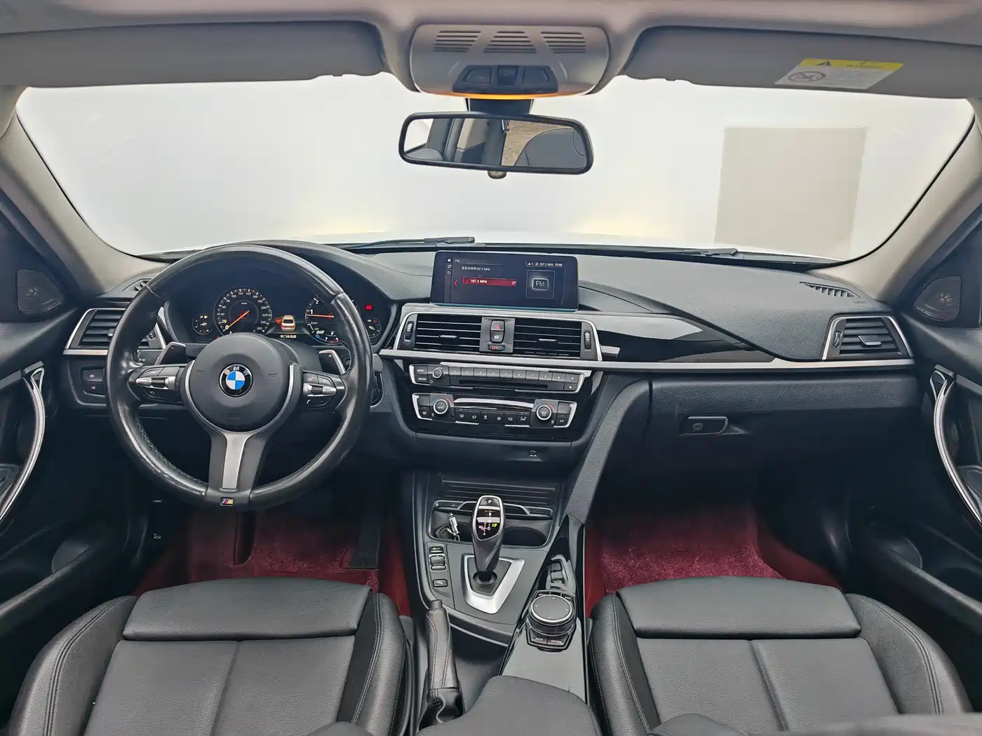 BMW 3 Series 2019 320Li M Luxury Package фото 15