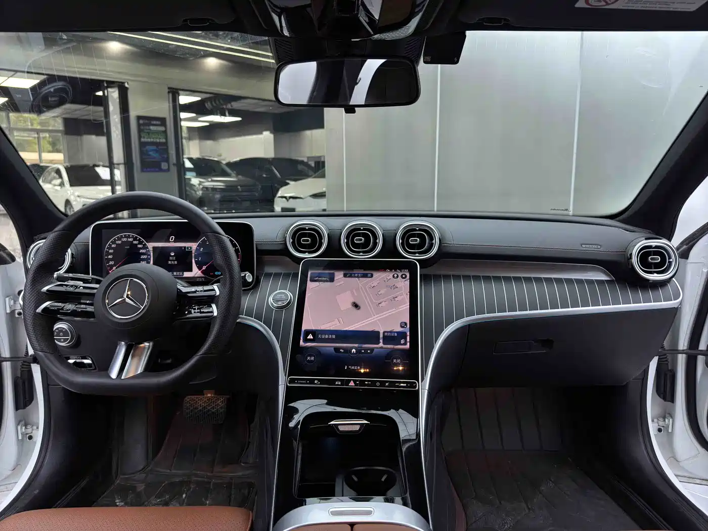 Mercedes-Benz C-Class 2022 Facelift C 260 L Sport фото 20