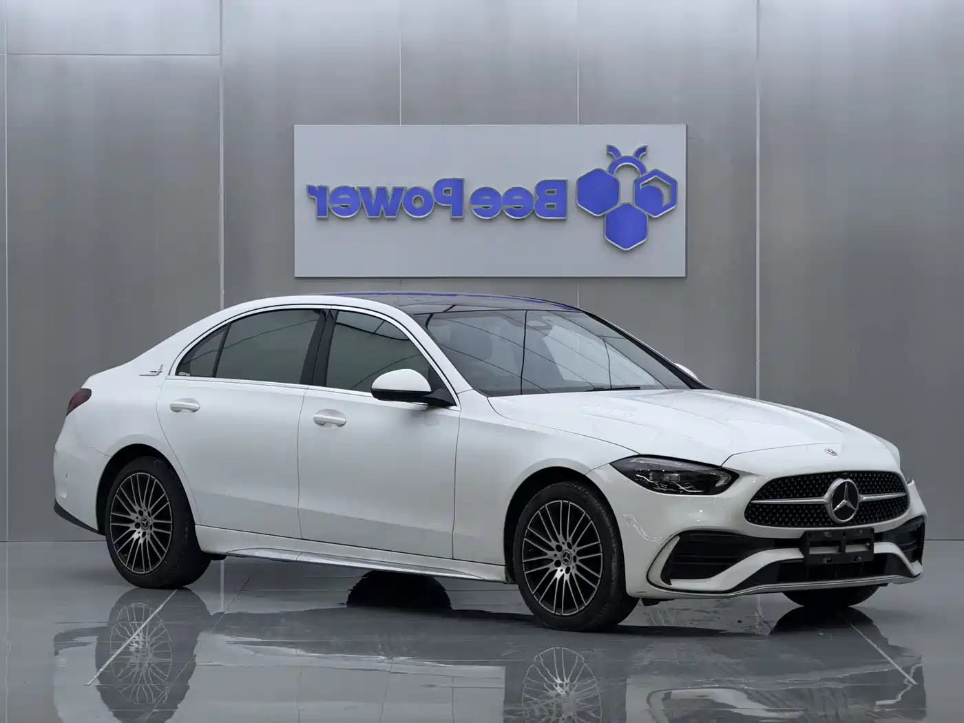 Mercedes-Benz C-Class 2022 Facelift C 260 L Sport фото 2