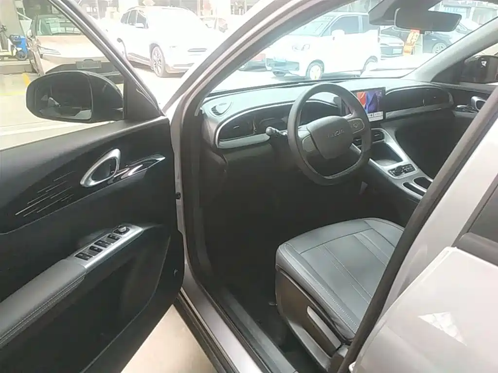 Geely Galaxy Starry Wish 2026 Edition 310km Youth Version фото 16