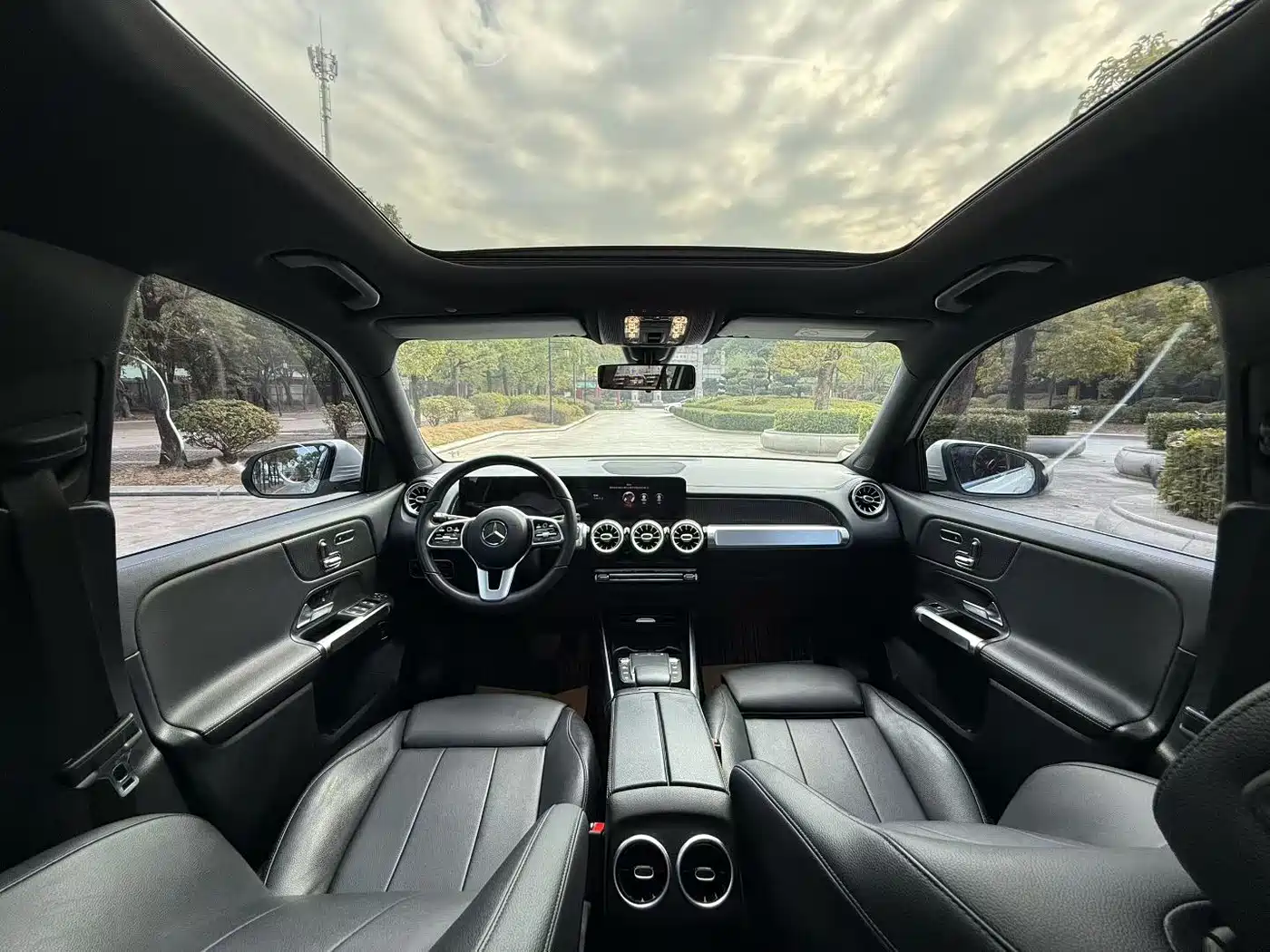 Mercedes-Benz GLB 2021 GLB 200 Dynamic фото 5