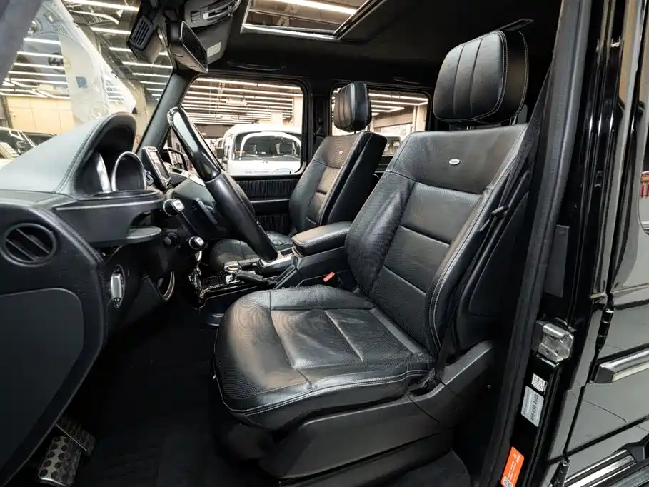 Mercedes-Benz G-Class AMG 2013 AMG G 63 фото 6