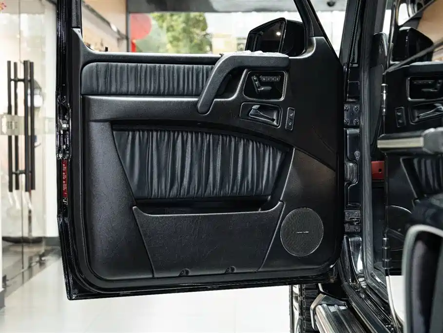 Mercedes-Benz G-Class AMG 2013 AMG G 63 фото 10