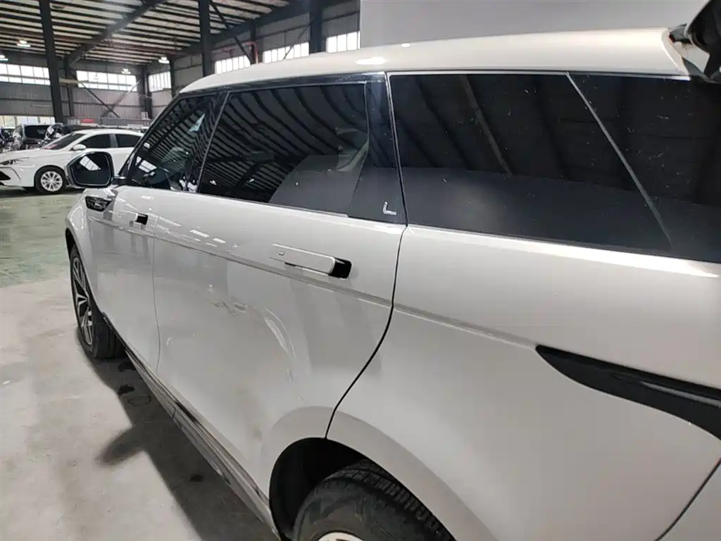 LAND ROVER RANGE ROVER AURORA