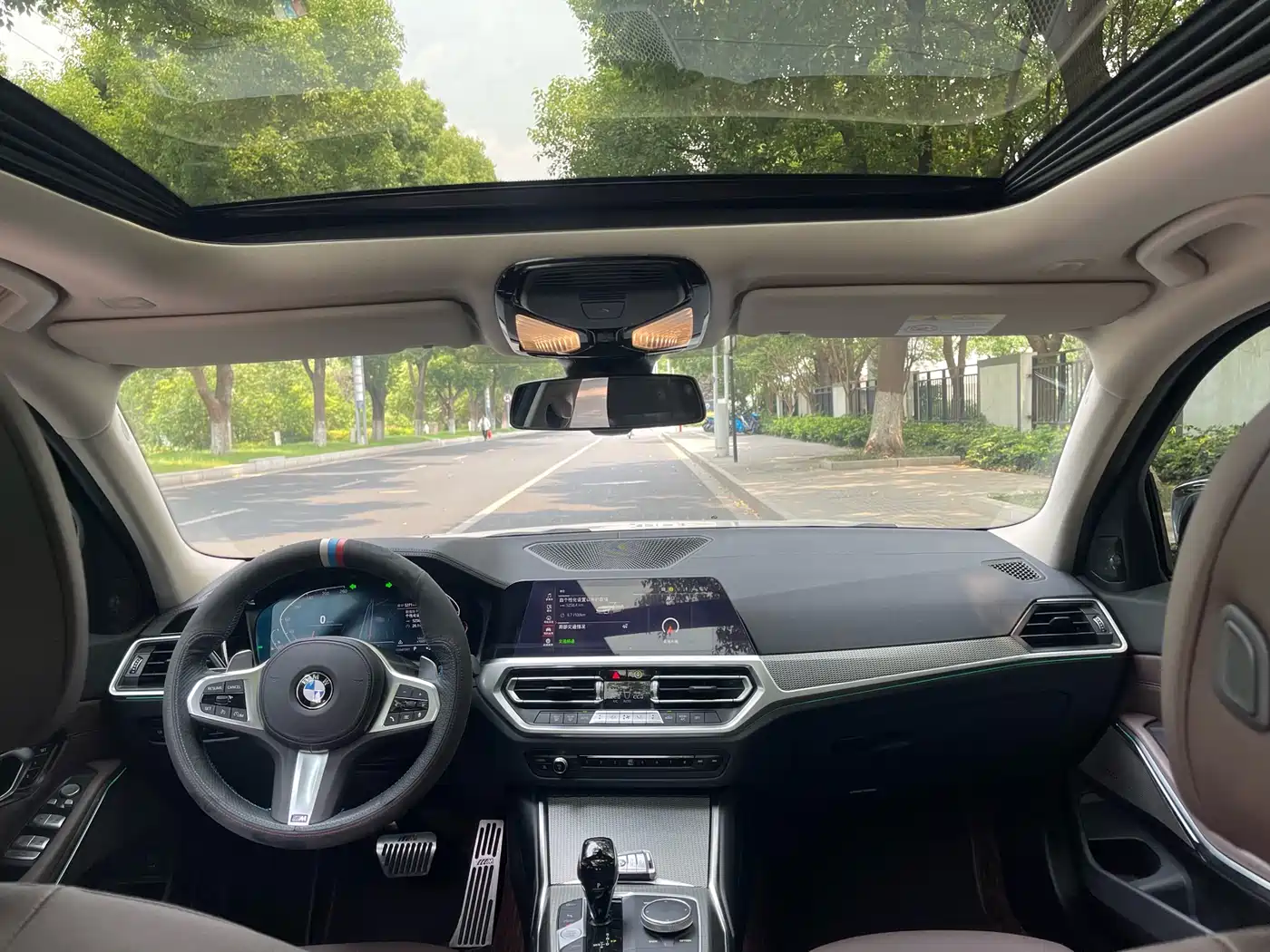 BMW 3 Series 2020 Facelift 325Li M Sport Package фото 15
