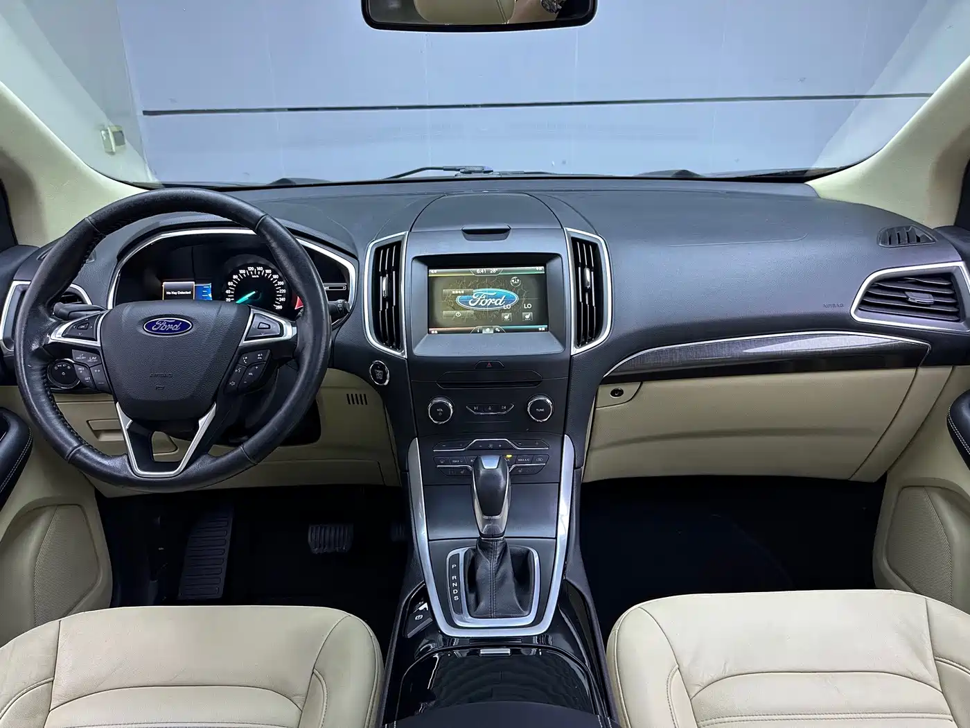 Ford Edge 2015 2015 2.0T GTDi 4WD Luxury