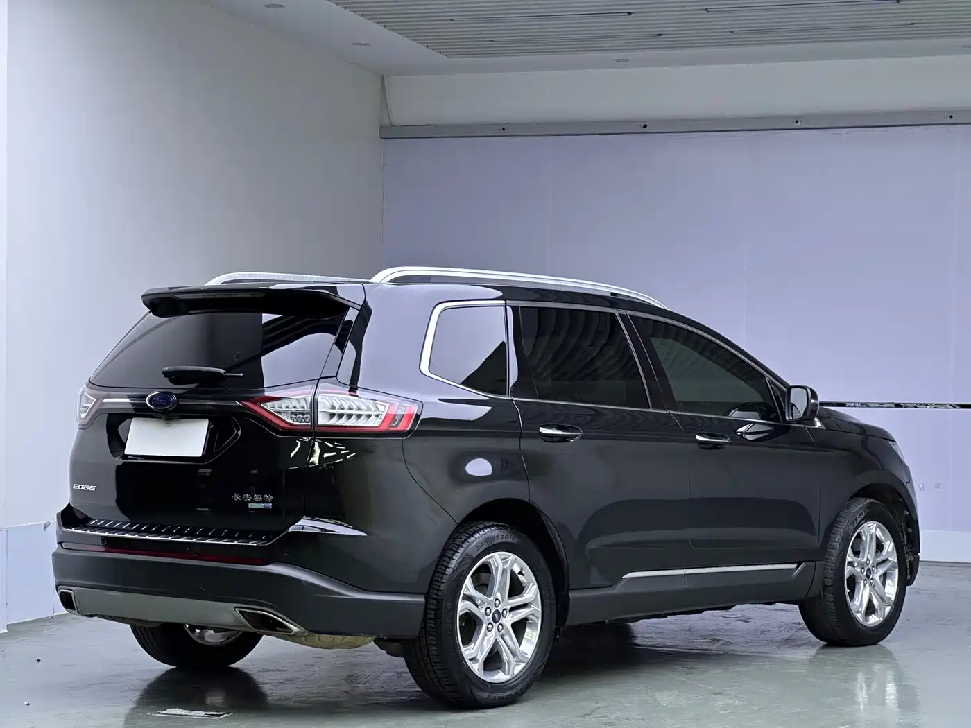 Ford Edge 2015 2015 2.0T GTDi 4WD Luxury