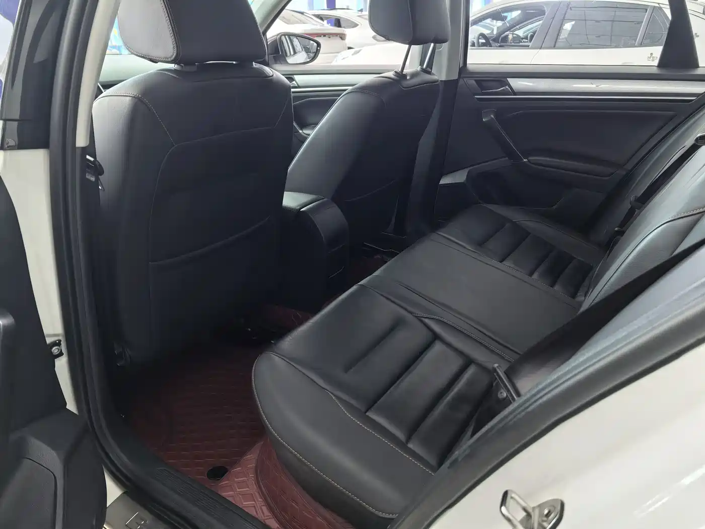 Photo 7 - Volkswagen Bora