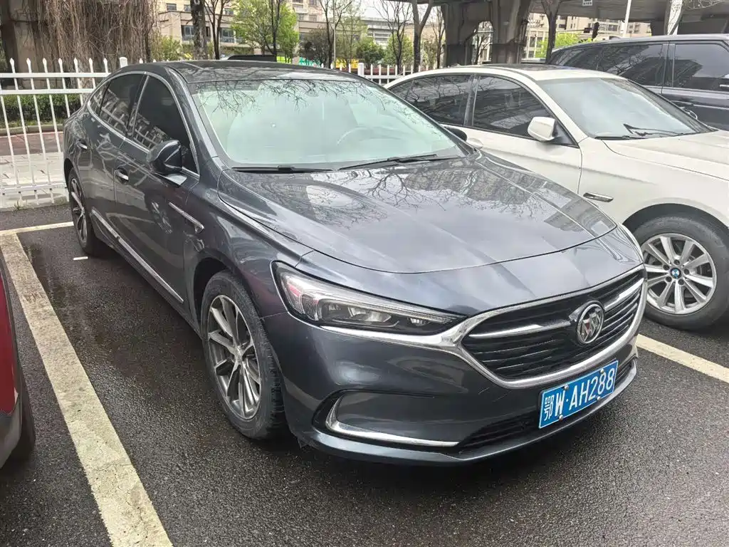 Buick LaCrosse 2020 652T Luxury фото 2