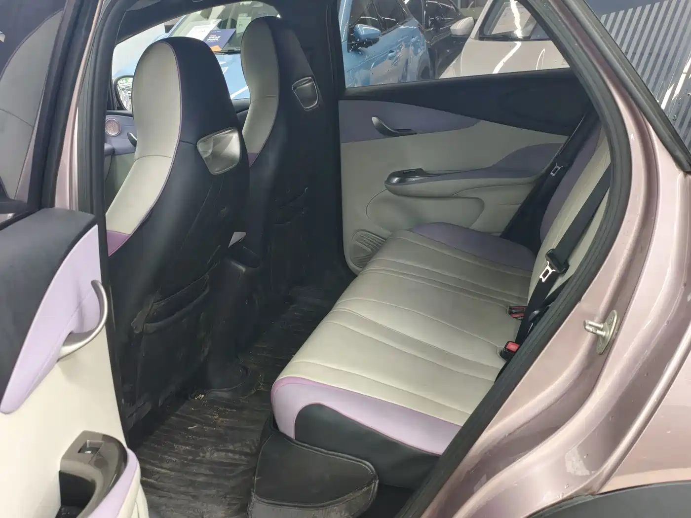 BYD Dolphin 2022 2021 Model 405km Fashion Edition